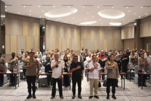 olda Lampung gelar sosialisasi UU Pers