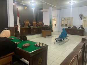 JPU (jaksa penuntut umum) Terdakwa Eksploitasi Anak Anggap Pledoi Pledoi Terdakwa Tidak Cermat Dan Minta Agar Hakim Mengabaikan